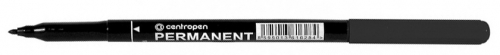 Marker permanent 1mm Centropen